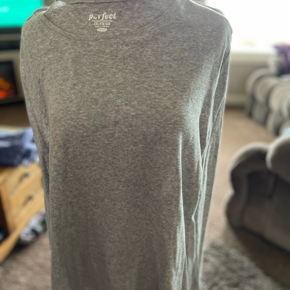 T-shirt long sleeve - C1012